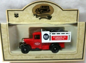 LLEDO DIE CAST ATLAS REIFEN 1934 Model A FORD LKW NEU - Bild 1 von 3