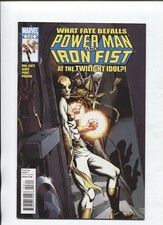 Power Man And Iron Fist #3 of 5  2011