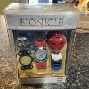 Lego Technic Bionicle Watch Set 4168040 New In Box - Picture 1 of 12