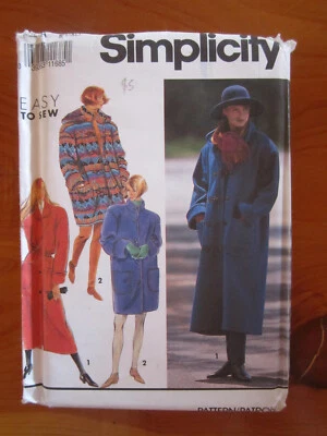 SIMPLICITY PATTERNS NO. 7457   **** MUST SEE * - Image 1 of 2