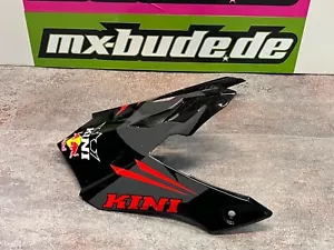 Helmschirm Kini Red Bull Redbull Helm Schirm Helmschild Visor Helmet Motocross - Bild 1 von 5