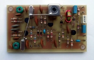 Kit de PCB detector de producto y oscilador de inserción de portador para 9 MHz IF. - Imagen 1 de 1