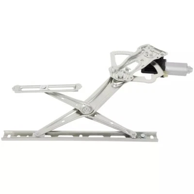 Regulador de janela de energia dianteiro esquerdo com motor para Mercedes-Benz CLK430 2001-2003 - Imagem 1 de 4