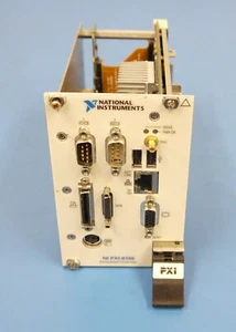 National Instruments PXI-8186 Embedded Controller (No Hard Drive) - Picture 1 of 5