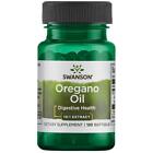 Oregano Oil Capsules 150mg 120 Softgels Digestive Support Swanson