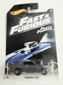 Hot Wheels Fast & Furious 70 Chevelle - Bild 1 von 3