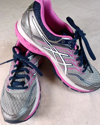 Asics GT-2000 5 Dynamic Duo Max T757N Damas Zapatos para Correr Tenis Talla 6.5 Foto 1 de 4