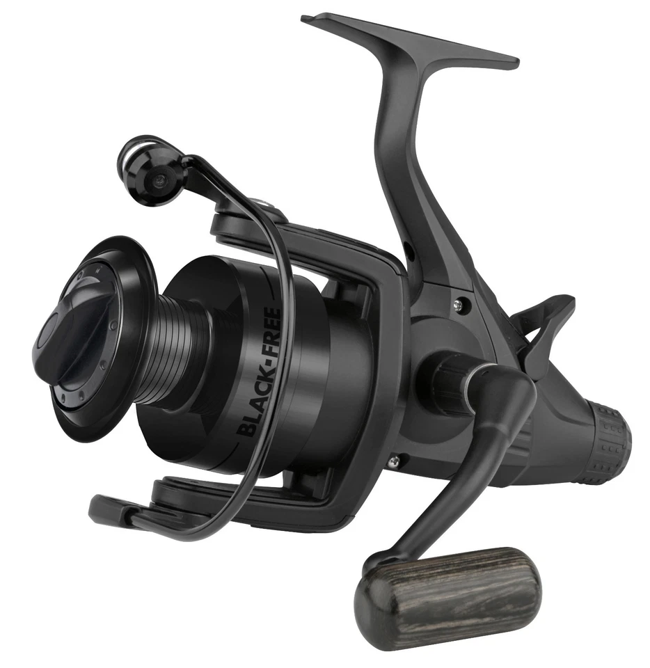 SPRO Black Free -Größe wählbar- LCS Freilaufrolle 3+1 Lager / 4,8:1 - Bild 1 von 1