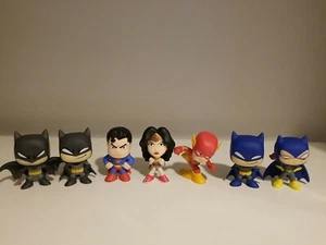  Lot Of 7 Pop Mystery Mini Figurines   - Picture 1 of 5