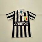 Domowa koszulka piłkarska Juventus 1988. Rozmiar 12. Ian Rush 9