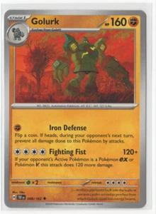 Pokemon Temporal Forces - 088/162 Golurk - Picture 1 of 1
