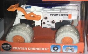 Matchbox Crater Cruncher M3X 070 - Metal Parts Rare NEW