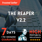 EA Forex Robot The Reaper v3.2  +DLL file + Unlimited License +MT4