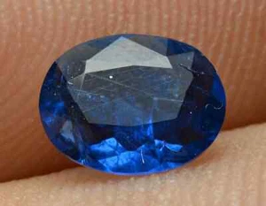 Pietra preziosa afghana trasparente sfaccettata rara 0,55 carati di alta qualità - Foto 1 di 6