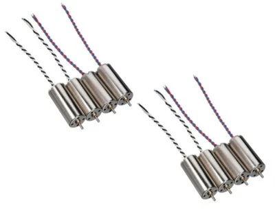 Walkera QR Infra X H107-A23 3.7v 8mm Motor Counter-Clockwise and 2 Pack - Image 1 of 4