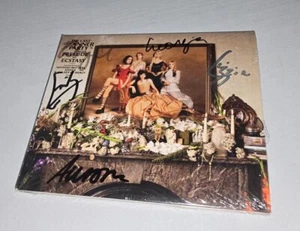 The Last Dinner Party - Prelude To Ecstasy (2024) SIGNED/AUTOGRAPHED CD - Picture 1 of 1