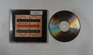 Simple Minds Ballad Of The Streets UK & Europe CDSingle 1989 - Bild 1 von 1