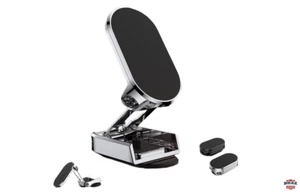 Universal Magnetische Auto Telefon Halterung Für Smartphon (360 Degree Rotation) - Bild 1 von 6