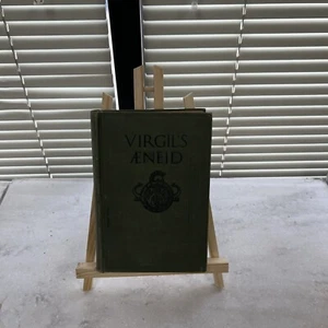 Virgil's Aenied by Greenough, Kittredge, and Jenkins / 1923 Hardcover - Picture 1 of 13