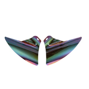 Iridium Saddle Shield Air Heat for Harley Touring FL Electra Glide Trike 09-Up - Picture 1 of 4