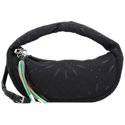 Desigual Schultertasche 31cm #DSG-23SAXA34 (negro)