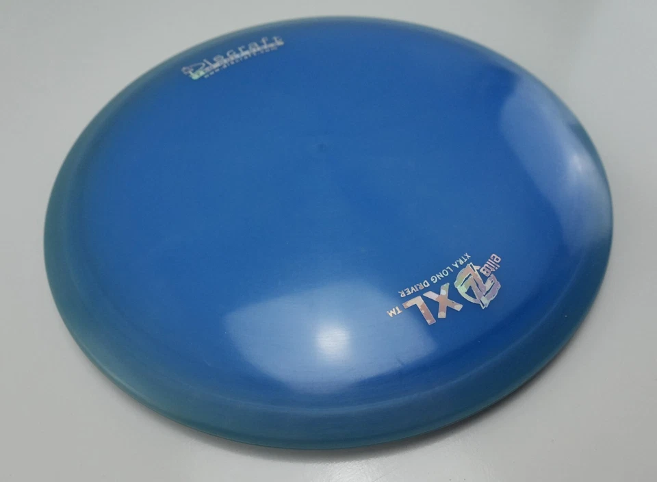Disco de driver Discraft Disc Golf Elite Z XL Fairway disco 4 pontos raro Pfn - Imagem 1 de 1