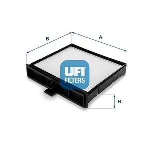 FILTRO ANTIPOLLINE ANTIPARTICOLATO DELL' ABITACOLO PER RENAULT SCÉNIC GRAND 1.5 - Bild 1 von 1