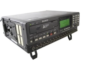 SENSOR de instrumentación Sony SIR-1000 entrada de datos digitales de alta velocidad grabadora AIT - Imagen 1 de 10