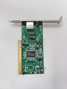 TRENDnet Gigabit PCI Network Adapter TEG-PCITXR PCI Network Card H/W:3.1R - Picture 1 of 5