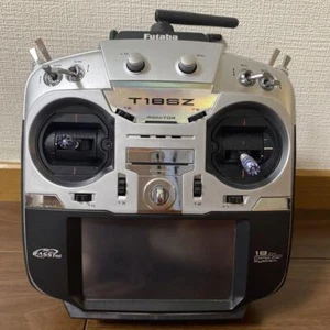 Futaba T18Sz 18Ch Transmitter Rc Controller Remote Control Hobby Grade Model - Picture 1 of 5