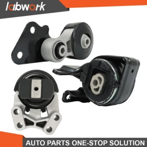 Labwork Engine & Transmission Mount Kit For 2007-2015 Ford Edge Lincoln MKX 3.5L - Picture 1 of 10