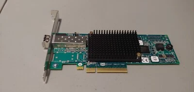 HP StorageWorks 8Gb PCI-e Fibre Channel Host Bus Adapter AJ762-63003 HP Bracket - Image 1 of 4