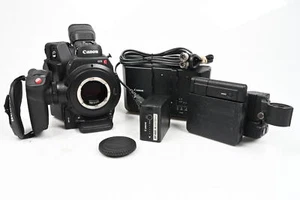 Canon Cinema EOS C300 Mark II Body Dual Pixel CMOS AF (EF Mount) #118 - Picture 1 of 9