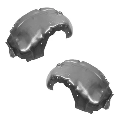 Front Left & Right Side Outer Fender Liner Set For 2004-2012 Canyon Colorado Foto 1 de 4