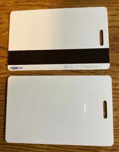 HID Proximity Card with Hi-Co Magnetic Stripe 11101380616 - Picture 1 of 4