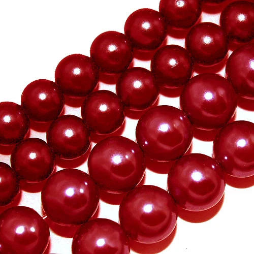 AL POR MAYOR CUENTAS DE JOYERÍA DE PERLAS DE VIDRIO 4MM-108 6MM-70 8MM-60 CUENTAS/16" HEBRAS Foto 1 de 1