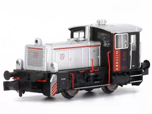 Liliput L162603 - DCC Digital Diesel-Rangierlokomotive 332 161 ABELLIO Ep.V - Bild 1 von 1