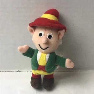 Ernie Keebler Elf 4.5” Mini Bean Bag Plush Cookies Advertisement Promo - Picture 1 of 3