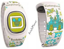 Walt Disney World Parks Fantasyland Passholder MagicBand+ MagicBand Plus