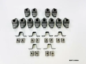 6 x Rocker Arm Kit for Jeep Wrangler YJ TJ 4.0L 1991-2006 EEP/TJ/068A - Picture 1 of 4