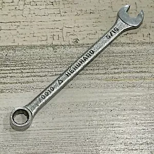 Vintage Herbrand No.70010 Combination Wrench 5/16" SAE 12 Point Wrench Tool NOS - Picture 1 of 5