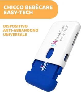 Chicco Bebècare Easy-Tech Dispositivo Antiabbandono Universale auto - Foto 1 di 10