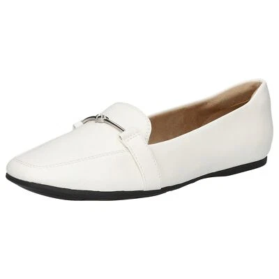 Tênis Feminino Easy Street Meera, Branco, 11 de Largura - Imagem 1 de 4