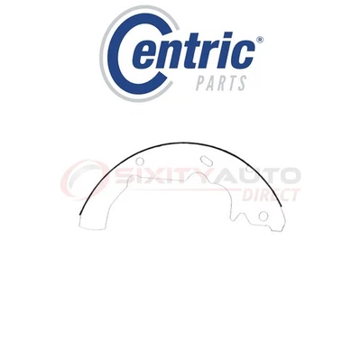 Centric HD Drum Brake Shoes for 1993-2002 Nissan Quest 3.0L 3.3L V6 - Kit gq Foto 1 de 4