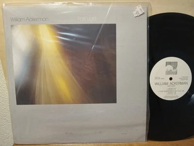 William Ackerman - Past Light, LP NM w/Shrink, Windham Hill WH-1028 Stereo  - Image 1 of 4