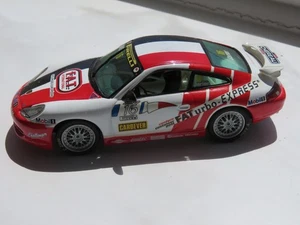 Vitesse 1/43 Porsche 911 GT3 J.P.Jarier supercup #16, used, good condition, - Picture 1 of 3
