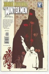 Winter Men 5 John Paul Leon Cover - Picture 1 of 1
