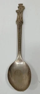Old Company Plate Huckleberry Hound Spoon - Photo 1/6