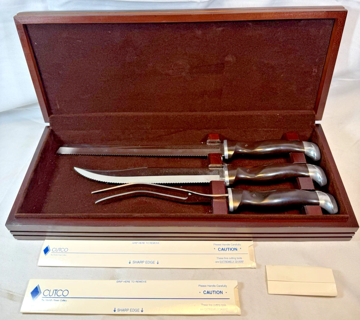 Cutco products for sale | eBay