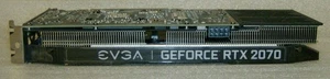 EVGA GeForce RTX 2070 8GB GPU (08G-P4-1071-BR) Graphics Card - Picture 1 of 3